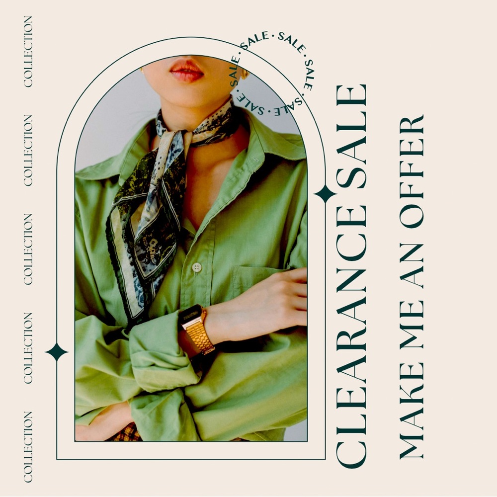 We moved and I need to get rid of everything!